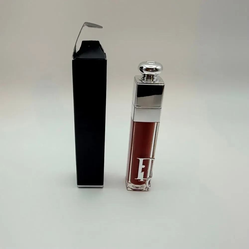 Dior Addict Lip Maximizer 009 Intense Rosewood Plumping Gloss Full Size NIB